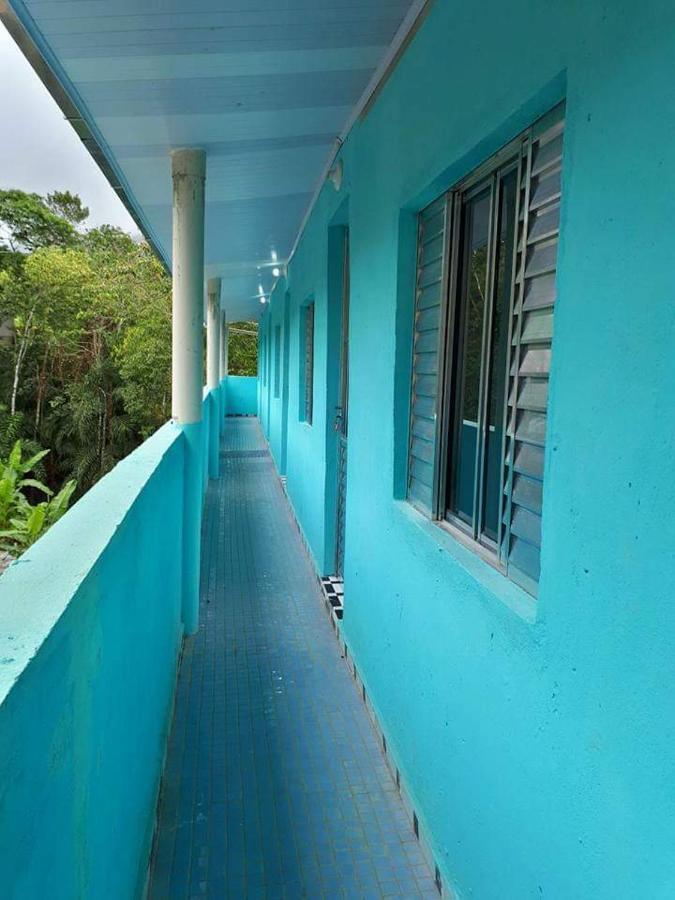 Toca Do Pavao Hotel Paraty Exterior photo