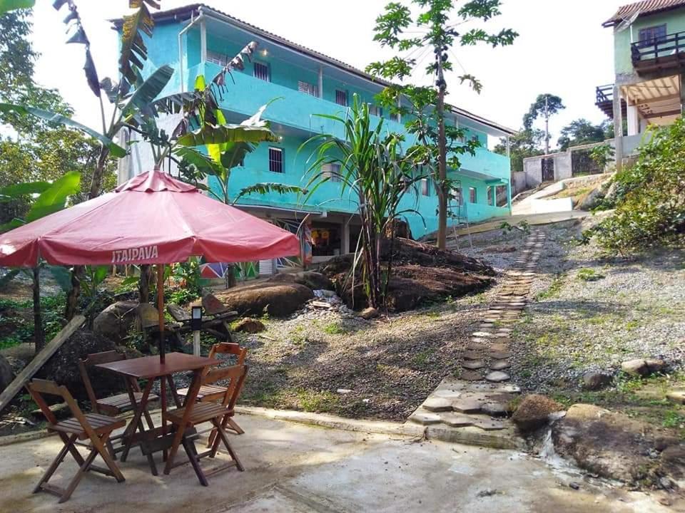 Toca Do Pavao Hotel Paraty Exterior photo